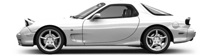 Mazda RX-7 Coupe 1997